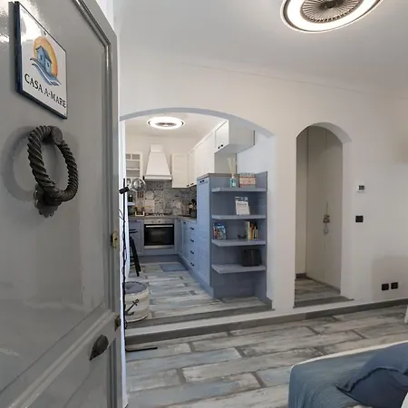 Casa A-mare Lejlighed *