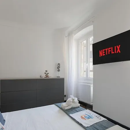 Apartment Casa A-mare *