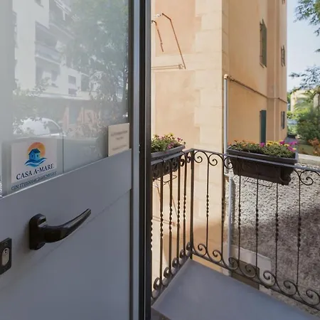 Casa A-mare Apartment Bogliasco