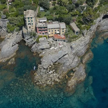 Casa A-mare Apartamento Bogliasco