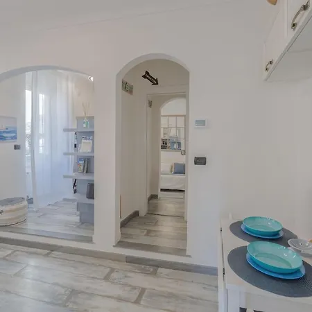 Casa A-mare Bogliasco