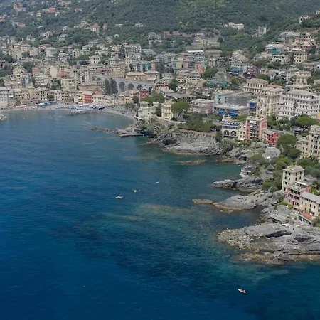 Casa A-mare * Bogliasco