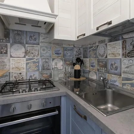 Casa A-mare Apartment