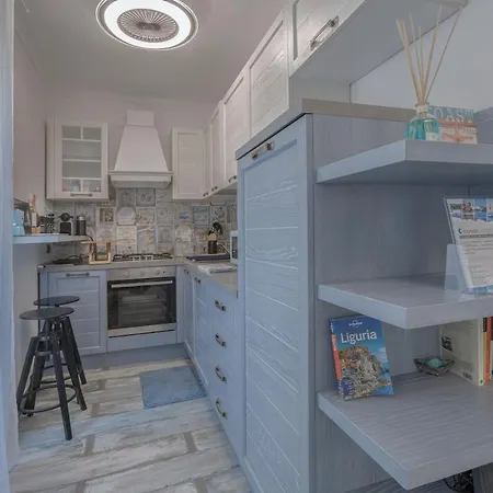 Apartamento Casa A-mare *