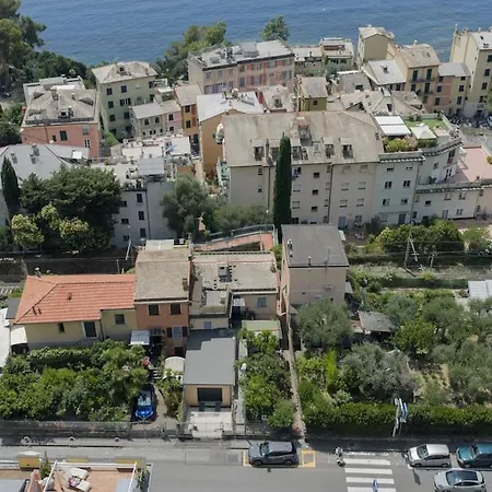 Apartment Casa A-mare *