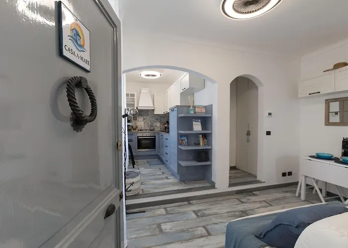 Casa A-mare Lejlighed *