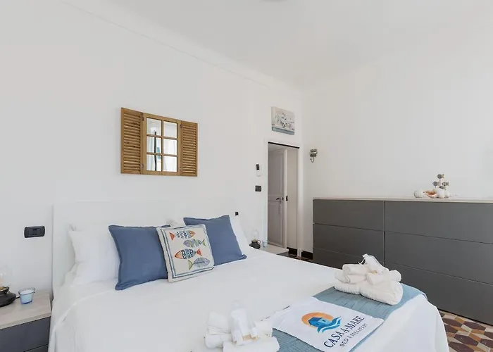 Casa A-mare Bogliasco