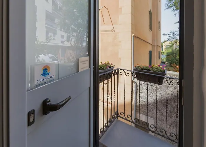 Casa A-mare Daire Bogliasco