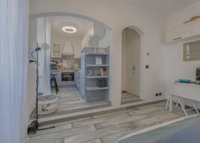 Casa A-mare Bogliasco