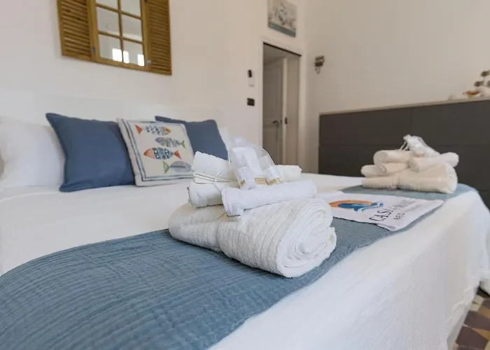 Casa A-mare * Bogliasco