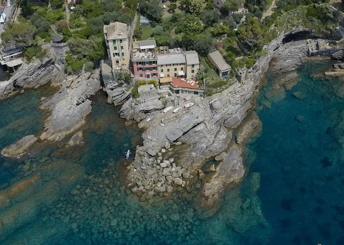 Casa A-mare Daire Bogliasco