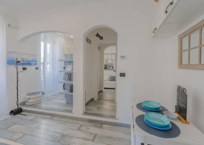 Casa A-mare Bogliasco