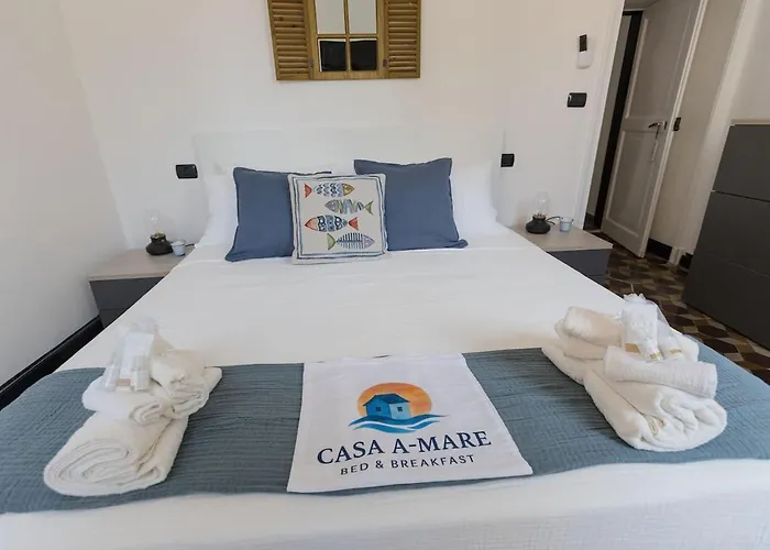 Casa A-mare Lejlighed *
