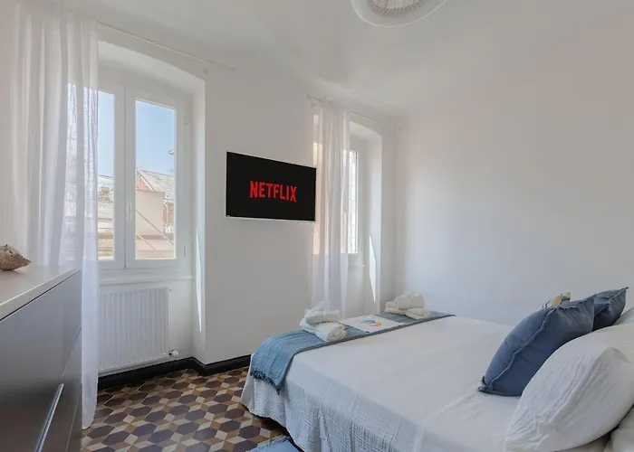 Casa A-mare Bogliasco