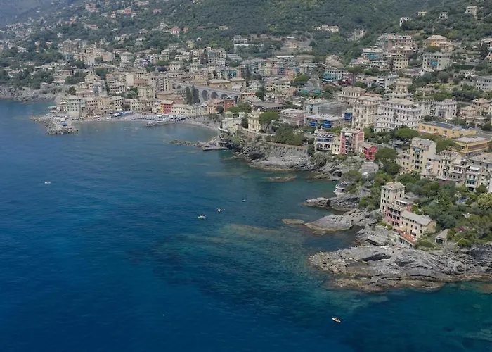 Casa A-mare * Bogliasco