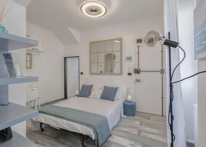 Casa A-mare Lejlighed *