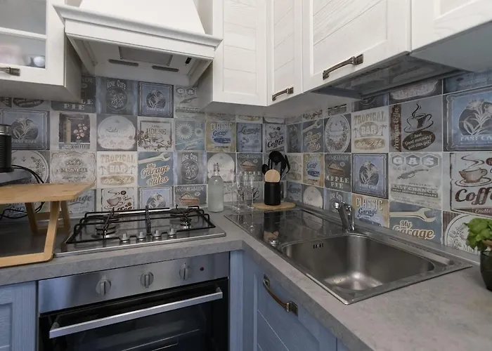 Casa A-mare Lejlighed